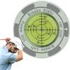 Genérico Clip per cappello da golf, lettore verde da golf, aiuto per allenatore, clip riutilizzabile, accessorio per uso interno ed esterno