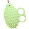 Qusinfc Finger Grip Rafforzatore Grip Forza Trainer Finger Exerciser Hand Grippers Rinforzante per mano dispositivo di rafforzamento ginnico