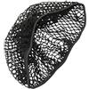 Genérico Rete mimetica per cappello, copertura per casco rigido, velo da campo pianificato, per caccia, attrezzatura di sopravvivenza, accessorio mimetico per giochi all'aperto, rete protettiva, verde e nero