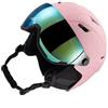 KIOALXZ Casco da, casco da snowboard, combinazione di sicurezza, comfort e stile per uomini e donne avventurieri, adatto sia per uomini che per donne, ampio