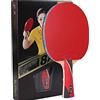 WEYIMVTO Le racchette da ping pong competitive sono adatte ai giocatori professionisti, versione aggiornata(8 Stars)