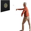 ZWCSHUU Protezione da Parete per Bersaglio Protezione da Parete for bersagli Freccette con Giunzione, Cornice Quadrata for, tabellone for Giochi di