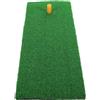 LABRIMP Tappetino da Golf per Allenamento Indoor in Sbr Verde, Portatile e Pratico, per Pratica di Swing e Miglioramento Tecnico