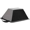 Chatonshen Allenamento Acrobatico Stand Balance Training Coordinazione Balance Board Compatto E Portatile Cheerleading per Sport in Palestra, Nero