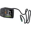 Hasaller Ebike Display Meter Schermo per Bafang M500 per M600 Motore con UART e Canbus Protocollo Spina per BBS01 BBS02 G340 M400 (CAN)