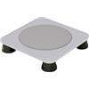 Oshhni Mini Trampolino per Bambini, Mini Letto per Saltare, Letto Gonfiabile da Interno, Giocattolo per Saltare per la Scuola, Blu