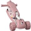 Genérico Seat - Monopattino elettrico per bambini, antiscivolo, 3-12 anni, con musica, con con freno posteriore, sport all'aria aperta, caratteristiche di sicurezza per giocattoli, idea regalo