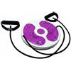 KiBcsLic Disco Torsione Vita Puntinato Disco Twist Fitness Migliora l'equilibrio Attrezzo Ginnico per Allenamento Casa
