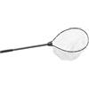 Ysyqkn da Pesca Telescopico con Asta Regolabile Senza Silicone Dotato di Impugnatura Confort Adatto per Piscina Fiume Bambini