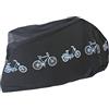 CGTQROVR Copribici Custodia Protettiva per Bicicletta Portatile Impermeabile in Poliestere Antipolvere Anti-UV