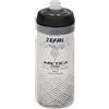 ZEFAL Arctica Pro - Borraccia Termica Bicicletta nera 550 ML - Borraccia Bici - Inodore e impermeabile - Bottiglia sportiva senza BPA