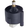 HTkdPEZe Accessori 3808616 Sensore di Carburante, rilevatore di Allarme Acqua Adatto for Motori Serie D3 D4 D6, Parti di Motori for Barche 874572(2 PCS)