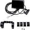 XUXHOU Display Ebikes, Display LCD per Bici Elettrica, Pannello di Controllo ABS con Schermo a Colori con Connettore SM per la Conversione del Controller KT per Mountain Bike