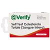 Verify® self test Colesterolo