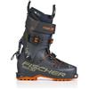 Fischer Transalp TS - scarpone scialpinismo, Black/Black