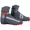 Madshus Race Speed Skate - scarpe sci fondo skating, Black/Red