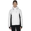 Colmar Lapponia W - giacca da sci - donna, White/Black