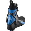Salomon S/Race Carbon Skate Prolink 13 - scarpa sci fondo skating, Black/Blue