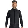 Sportful Fiandre Pro Medium - giacca ciclismo - uomo, Black