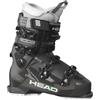 Head Edge 85 W HV - scarpone sci alpino - donna , Black/White