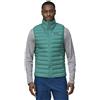 Patagonia Down Sweater Vest M - gilet in piuma - uomo, Green