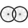 Campagnolo Bora Ultra WTO 45 DB HG11 - coppia ruote bici da corsa , Black