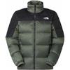 The North Face Diablo Down M - giacca piumino - uomo, Green/Black