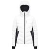 Colmar 1VC Sapporo W - giacca piumino - donna, White/Black