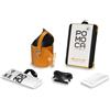 Pomoca Free Explore ready2climb 140mm - pelli scialpinismo, Orange
