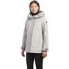 Canadiens Anita 2.0/W - giacca tempo libero - donna, Grey