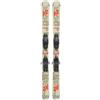K2 POACHER JR + FDT 4,5 - sci freestyle - bambino, Beige