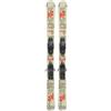 K2 POACHER JR + FDT 7,0 - sci freestyle - bambino, Black