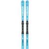 Head WC Rebels e-Race Pro + FFST 16 - sci alpino, Black/Blue