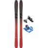Atomic Set Backland 85 + Radical + Pure Guide,