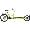 Kettler Cargoline HT 600 - e-cargobike, Yellow