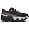 On Cloudmonster Hyper W - scarpe running neutre - donna, Black/Green/Pink