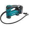 Makita DMP181Z - Gonfiatore 18V Li-Ione+ 1 x Bl1830B