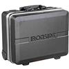 IRONSIDE Cassetta degli attrezzi professionale in ABS, 36 l, con funzione trolley