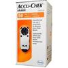 ROCHE DIABETES CARE ITALY SpA Accu-chek Mobile 50test Mic2