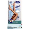 DESA PHARMA Srl Sauber gambaletto open toe maglia microrete 70 den colore neutro beige taglia 3 linea classica