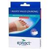QUALIFARMA Srl Protezione per alluce valgo epitact in gel di silicone epithelium 26 misura small