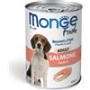 Monge cane fresh adult salmone 400gr