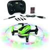 Carson X4 Quadcopter Yairo 2.4 GHz 100% RTF - 100% pronto al volo, telecomando; RC, batterie e telecomando, quadcopter per bambini, giocattolo