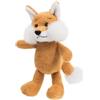 Schaffer Knuddel mich! Schaffer 3557 Louis - Peluche magnetico a forma di volpe