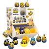 TUBBZ Mystery Eggs: Minions - Personaggio Misterioso Ufficiale con Bob Kevin Gru Stuart e Figure Rare da Collezione