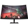 HP Omen 32c 31,5" Nero - Come nuovo