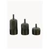 Gallery Direct Set di 3 vasi Vormark