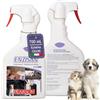 PEARSON Detergente Enzimatico Urina Gatto e Cane Spray 700ML, Elimina Odori Enzimatico, Rimuovi Odori Pipi Gatto e per Togliere Odore Urina Cane, Deodorante Lettiera Gatti, per Auto, Casa e Superfici