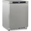 Armadio freezer inox digitale 200 L -22°/-15° C | 60 x 62.5 x 85 H cm
