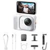 Insta360 GO Ultra Creator Bundle Blanc Arctique